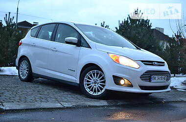 Ford C-Max Hybrid Premium SEL 2015