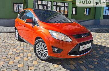 Ford C-Max full 2010