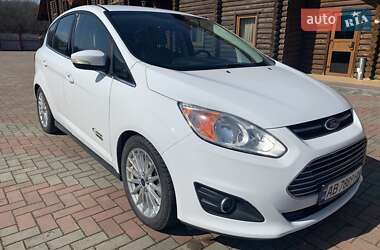 Ford C-Max Energi 2013