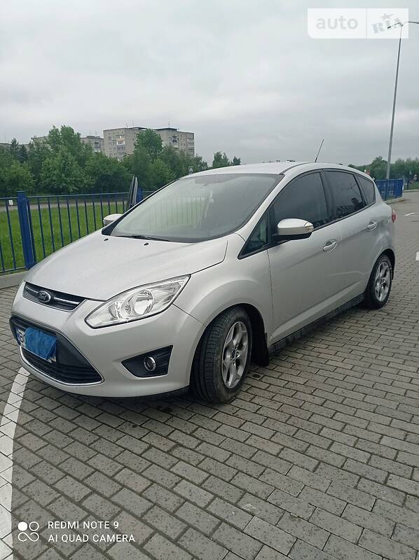 Хетчбек Ford C-Max