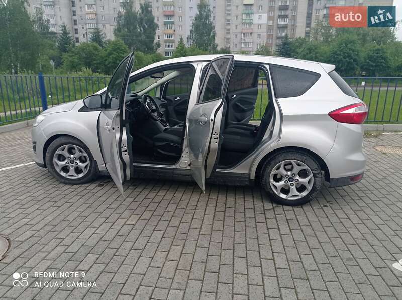 Хетчбек Ford C-Max
