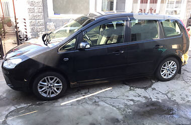 Ford C-Max Ghia 2008