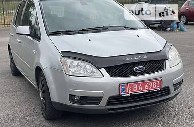 Ford C-Max CNG 2007