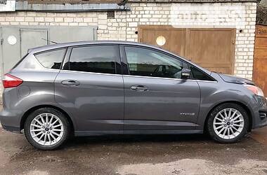 Ford C-Max Sel 2013