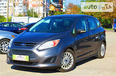 Ford C-Max HYBRID 2014