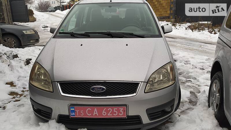 Універсал Ford C-Max