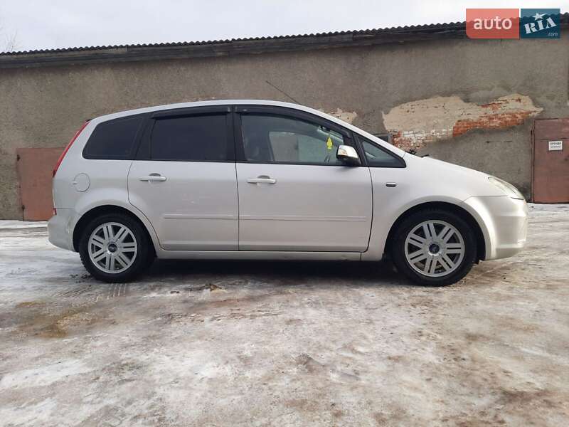 Мінівен Ford C-Max 2007 в Рава-Руській фото 8 Мінівен Ford C-Max 2007 в Рава-Руській