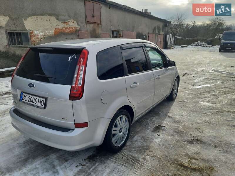 Мінівен Ford C-Max 2007 в Рава-Руській фото 9 Мінівен Ford C-Max 2007 в Рава-Руській