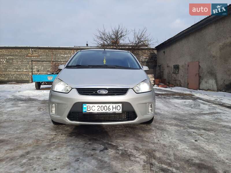 Мінівен Ford C-Max 2007 в Рава-Руській фото 6 Мінівен Ford C-Max 2007 в Рава-Руській