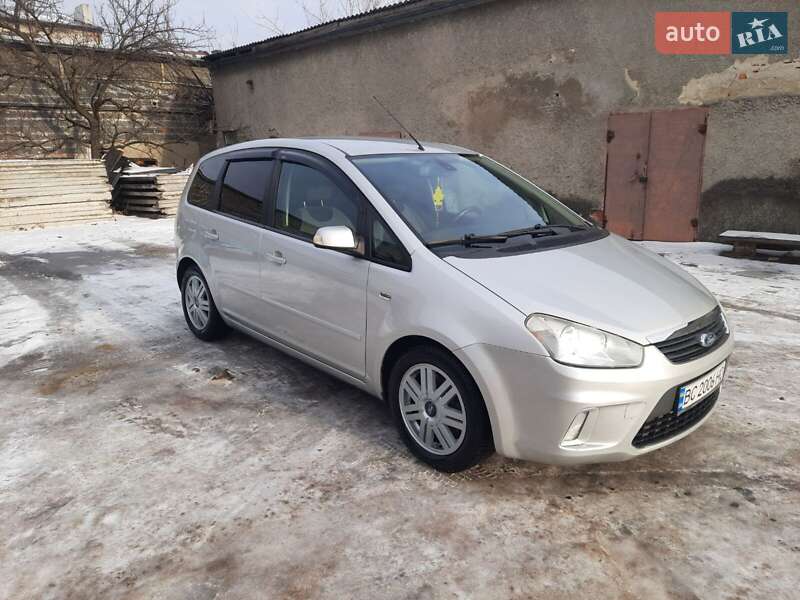 Мінівен Ford C-Max 2007 в Рава-Руській фото 5 Мінівен Ford C-Max 2007 в Рава-Руській