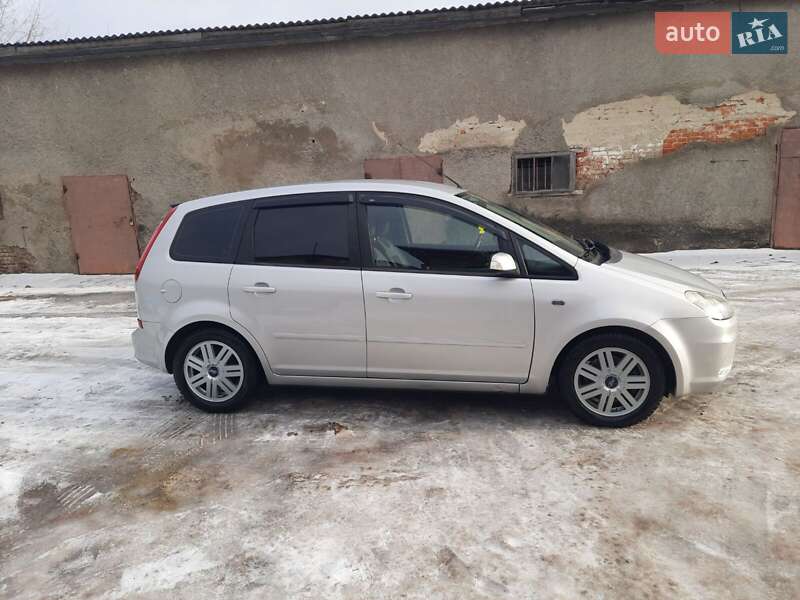 Мінівен Ford C-Max 2007 в Рава-Руській фото 7 Мінівен Ford C-Max 2007 в Рава-Руській