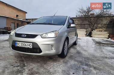 Ford C-Max GHIA 2007