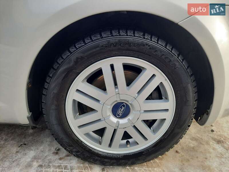 Мінівен Ford C-Max 2007 в Рава-Руській фото 13 Мінівен Ford C-Max 2007 в Рава-Руській