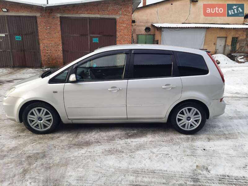 Мінівен Ford C-Max 2007 в Рава-Руській фото 15 Мінівен Ford C-Max 2007 в Рава-Руській