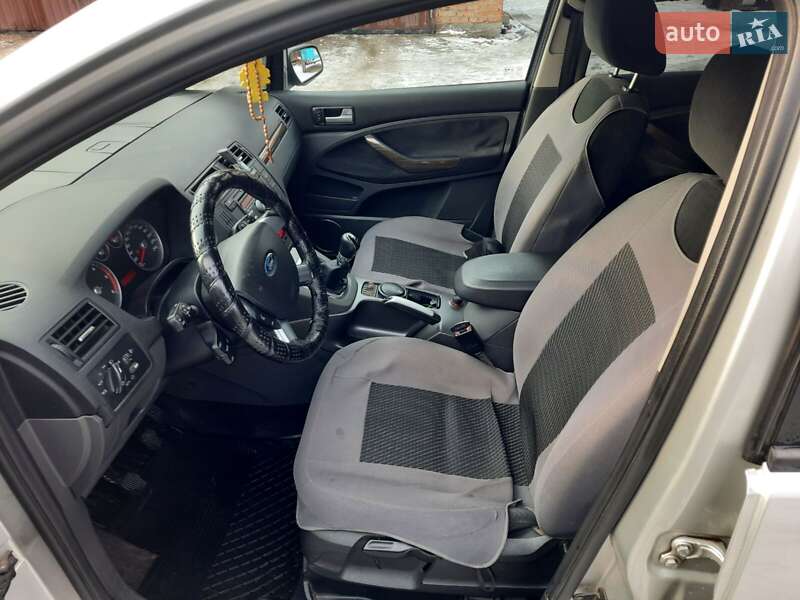 Мінівен Ford C-Max 2007 в Рава-Руській фото 20 Мінівен Ford C-Max 2007 в Рава-Руській