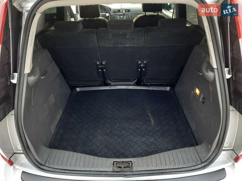 Мінівен Ford C-Max 2007 в Рава-Руській фото 18 Мінівен Ford C-Max 2007 в Рава-Руській
