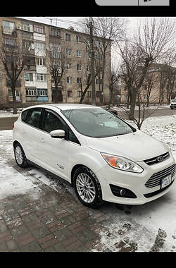 Ford C-Max Energy Plugin  2016