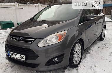 Ford C-Max Energi  2015