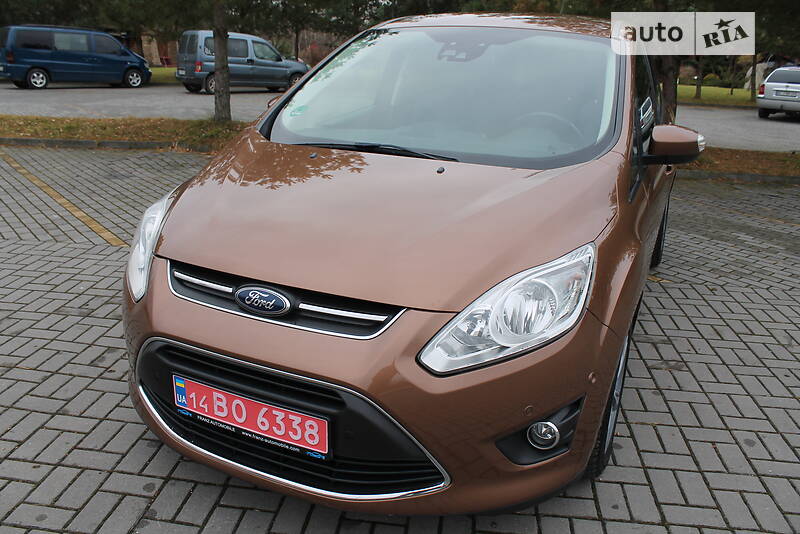 Универсал Ford C-Max 2013 в Дрогобыче