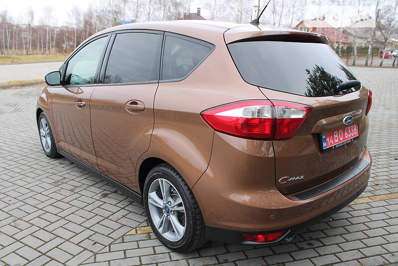 Универсал Ford C-Max 2013 в Дрогобыче