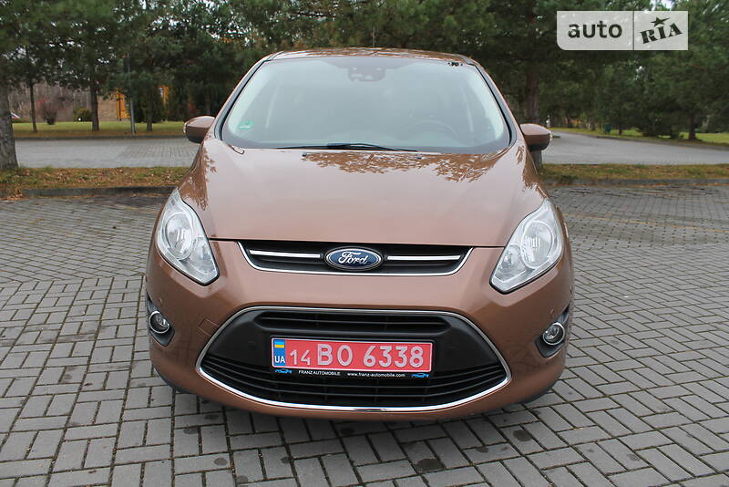 Универсал Ford C-Max 2013 в Дрогобыче