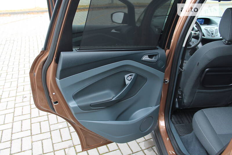 Универсал Ford C-Max 2013 в Дрогобыче