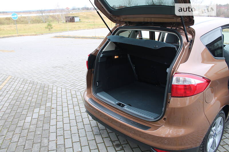 Универсал Ford C-Max 2013 в Дрогобыче