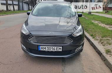 Ford C-Max titanium 2015