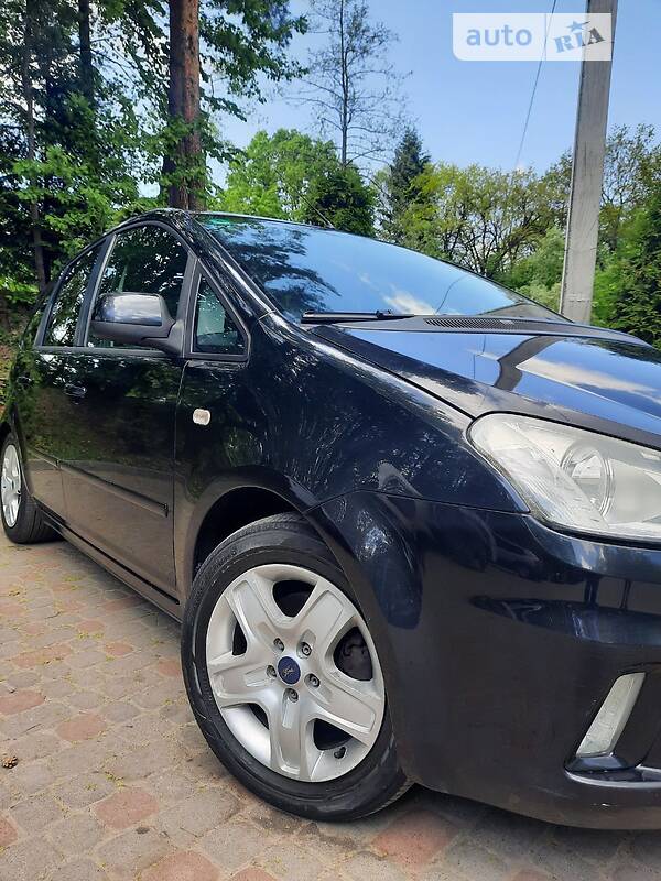 Мінівен Ford C-Max 2010 в Дрогобичі
