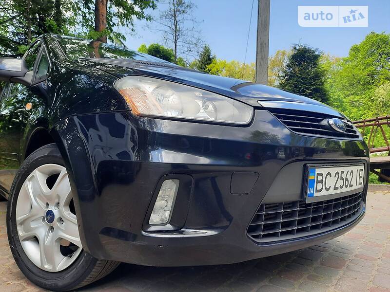 Мінівен Ford C-Max 2010 в Дрогобичі