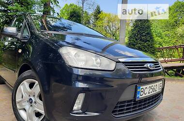 Мінівен Ford C-Max 2010 в Дрогобичі