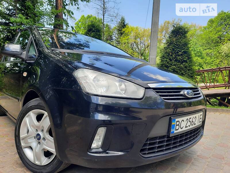 Мінівен Ford C-Max 2010 в Дрогобичі
