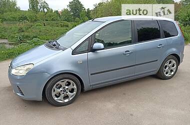 Ford C-Max 1.6 80kwt 2007