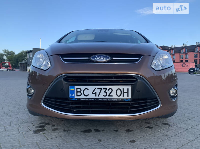 Универсал Ford C-Max 2013 в Дрогобыче