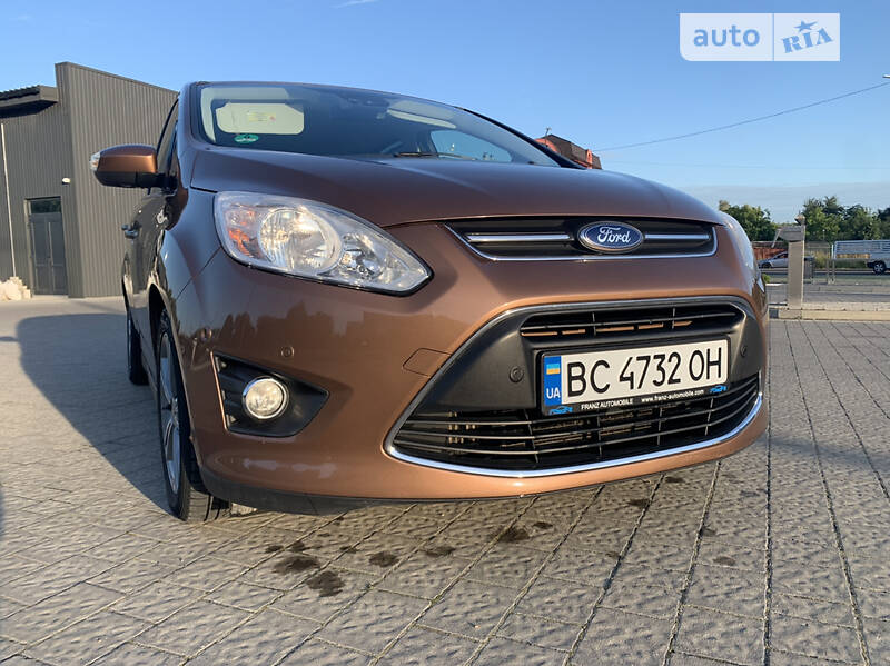 Универсал Ford C-Max 2013 в Дрогобыче