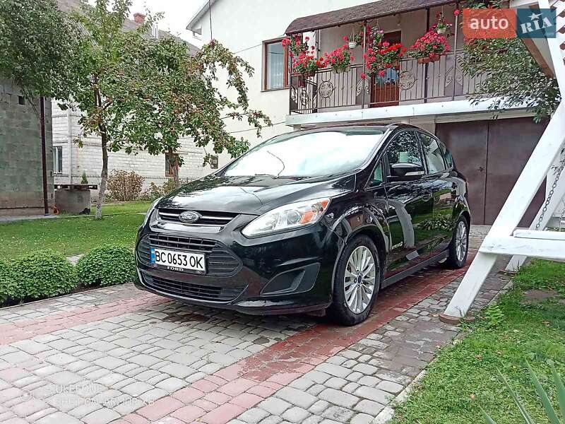Хэтчбек Ford C-Max
