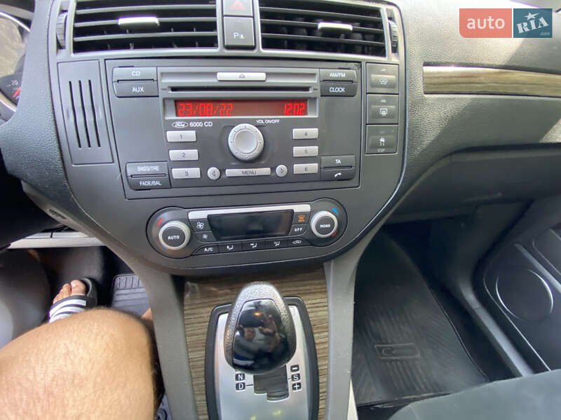 Минивэн Ford C-Max 2009 в Ровно