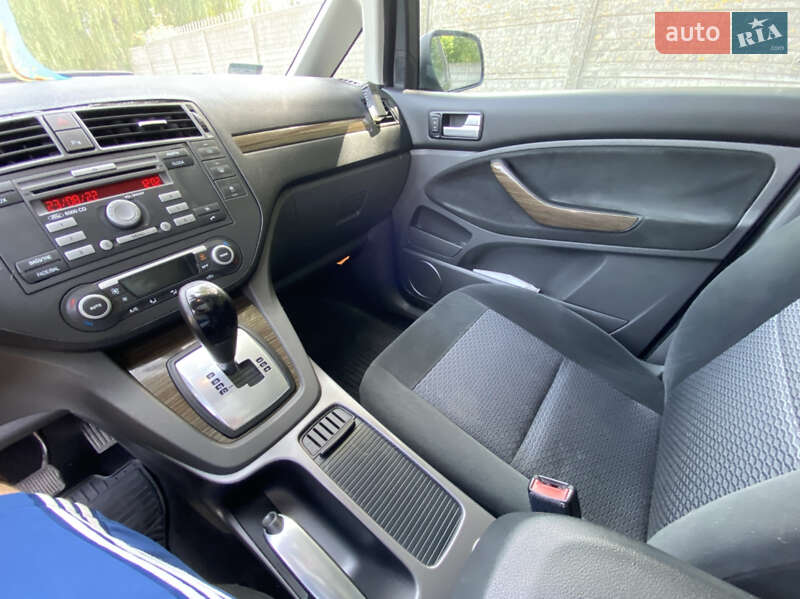 Минивэн Ford C-Max 2009 в Ровно