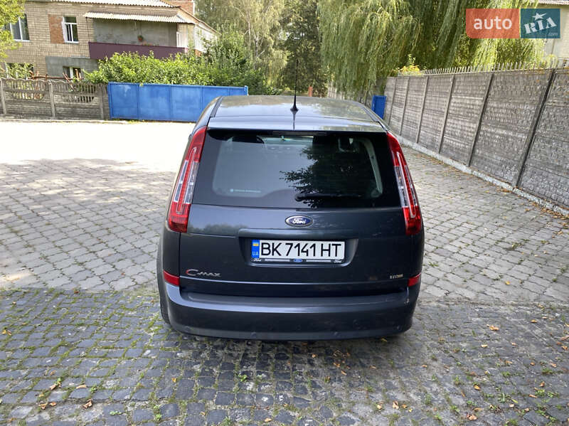 Минивэн Ford C-Max 2009 в Ровно