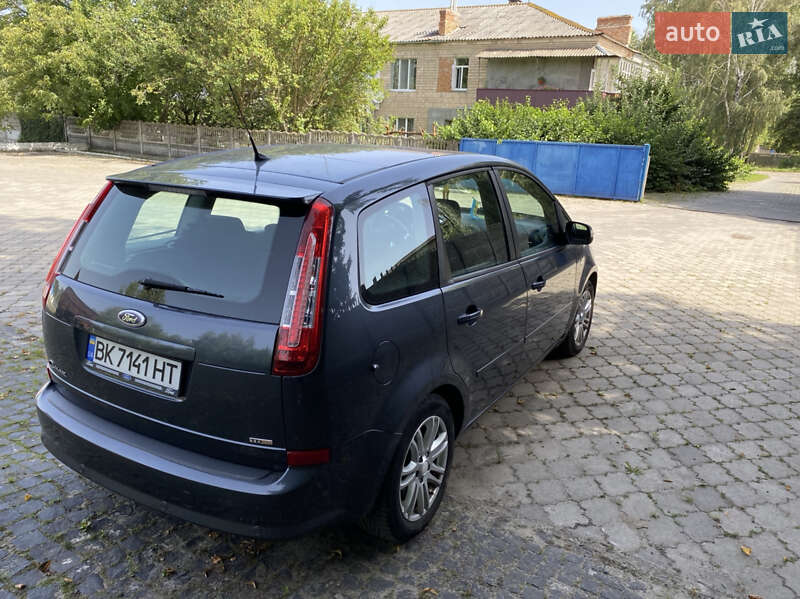 Минивэн Ford C-Max 2009 в Ровно
