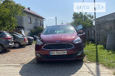 Ford C-Max sel 2014