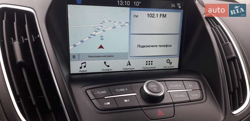 Мікровен Ford C-Max 2017 в Миколаєві фото 9 Мікровен Ford C-Max 2017 в Миколаєві