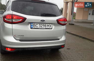 Мікровен Ford C-Max 2017 в Миколаєві фото 2 Мікровен Ford C-Max 2017 в Миколаєві