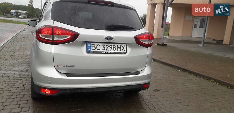 Мікровен Ford C-Max 2017 в Миколаєві фото 2 Мікровен Ford C-Max 2017 в Миколаєві