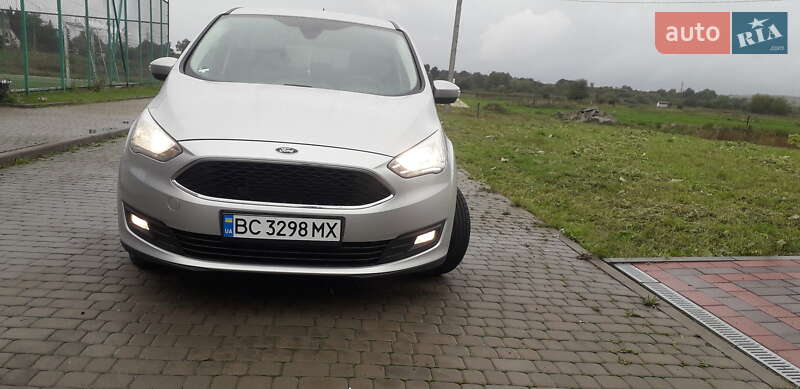 Мікровен Ford C-Max 2017 в Миколаєві фото 4 Мікровен Ford C-Max 2017 в Миколаєві
