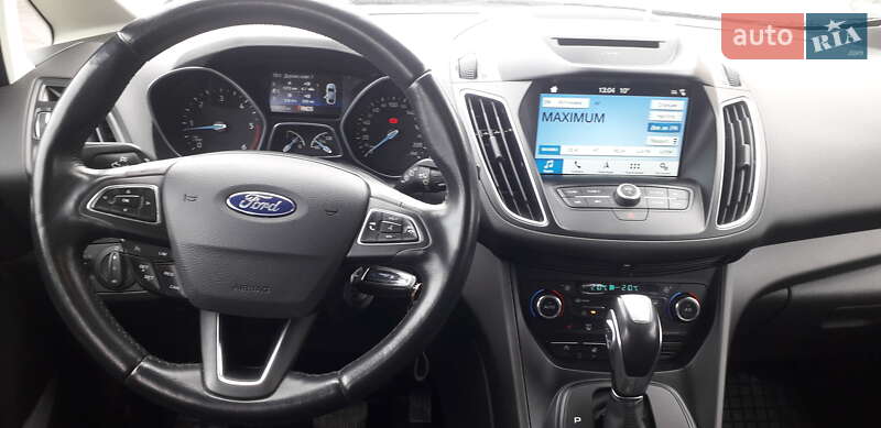Мікровен Ford C-Max 2017 в Миколаєві фото 20 Мікровен Ford C-Max 2017 в Миколаєві