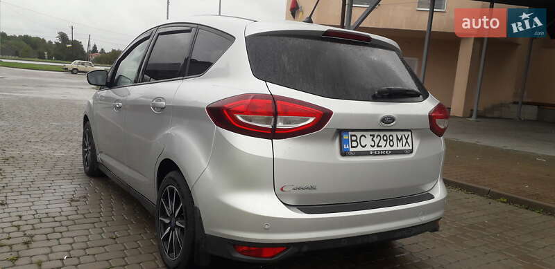 Мікровен Ford C-Max 2017 в Миколаєві фото 16 Мікровен Ford C-Max 2017 в Миколаєві