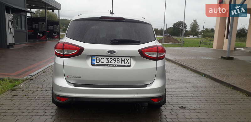 Мікровен Ford C-Max 2017 в Миколаєві фото 25 Мікровен Ford C-Max 2017 в Миколаєві
