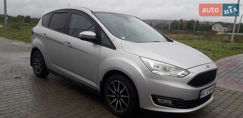 Мікровен Ford C-Max 2017 в Миколаєві фото 3 Мікровен Ford C-Max 2017 в Миколаєві