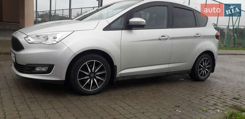 Мікровен Ford C-Max 2017 в Миколаєві фото 26 Мікровен Ford C-Max 2017 в Миколаєві